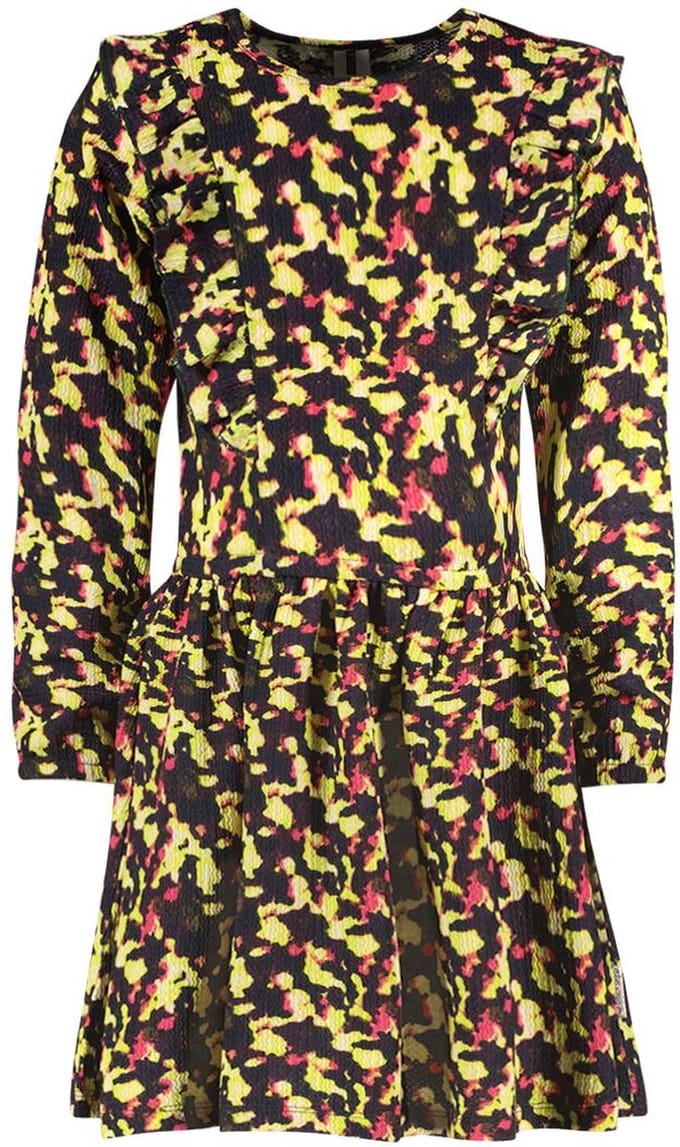B. Nosy Y408-5840 Meisjes Jurk - Maat 98