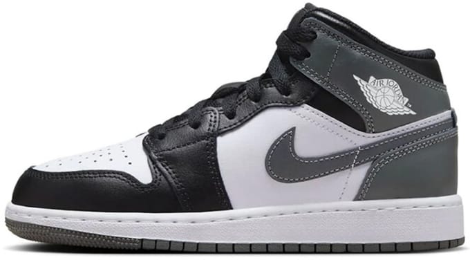 Air Jordan 1 Mid - Sneakers DQ8423 001 - Maat 37.5