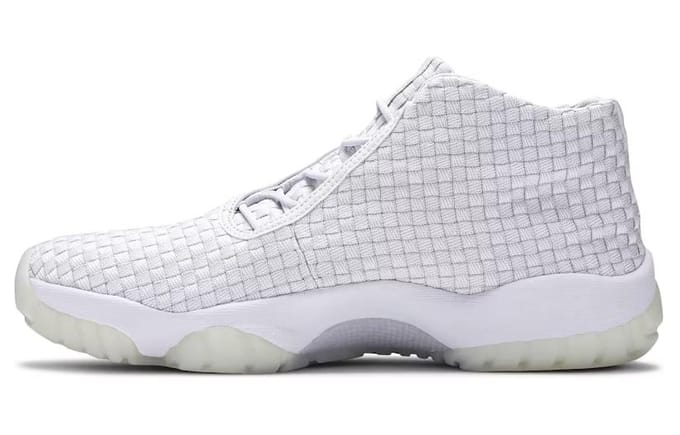 Jordan Future Puur Platina 656503-013 41 white