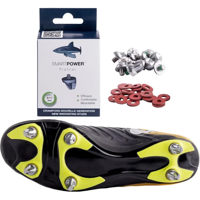 Studs Smart Power - 8mm (Pack 2)