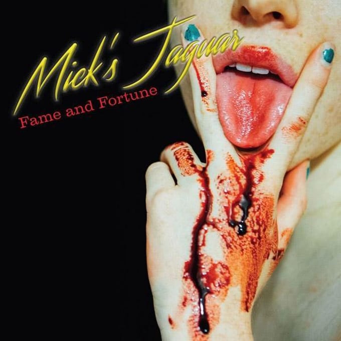 Mick's Jaguar - Fame And Fortune (LP)