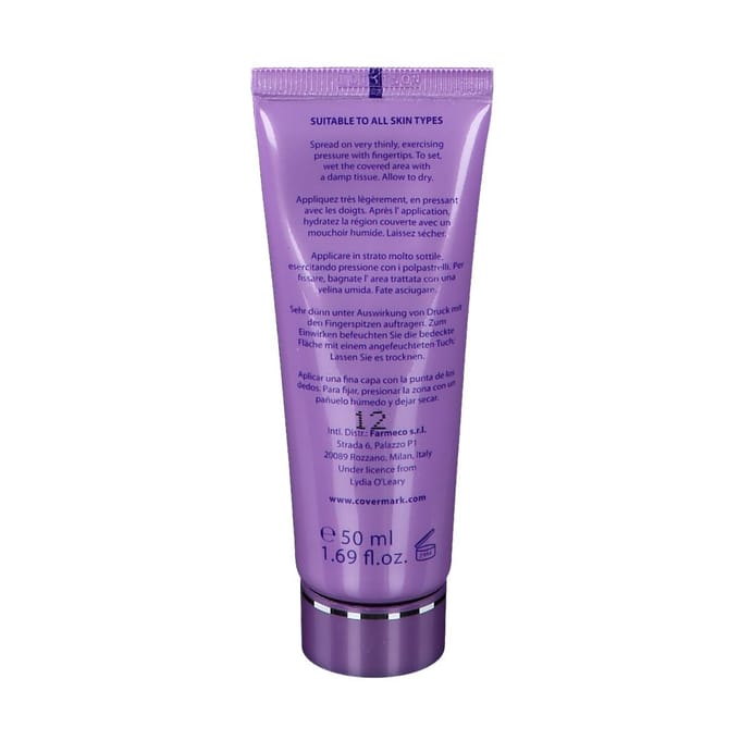 Covermark Leg Magic SPF16 12 50 Make-up