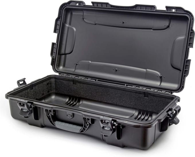 Nanuk 980 Case - Black