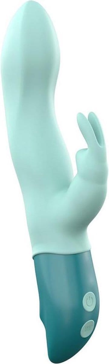 Love to Love - Hello Rabbit - Tarzan Vibrator - mintgroen