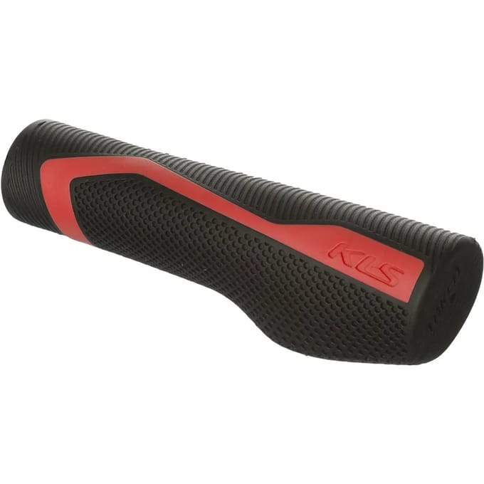 Kellys Token Fietshandvatten Rood 130mm