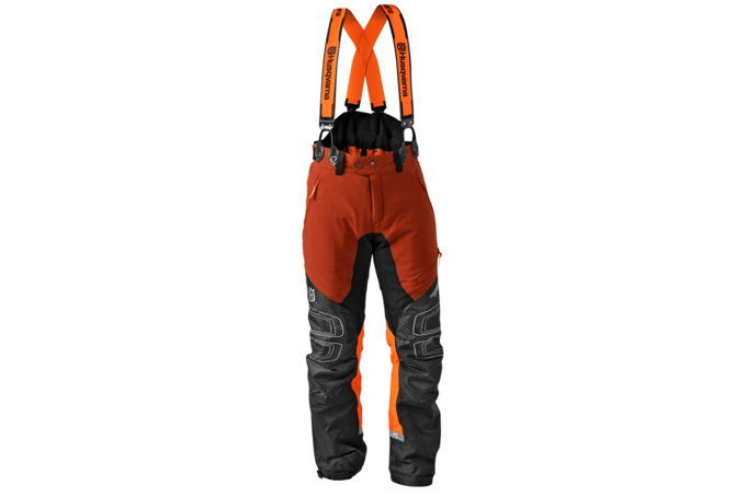 Arbor waist trousers, technica
