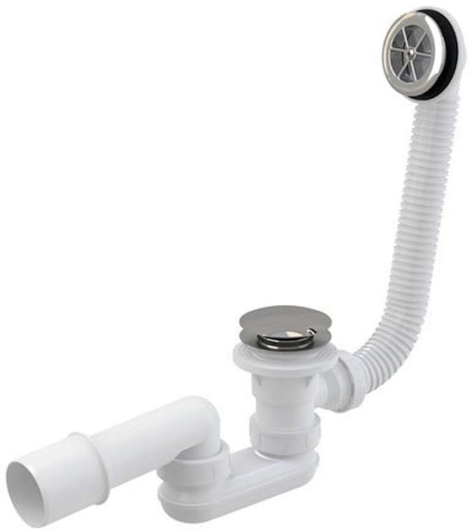 Ravak Afvoersystemen - Sifon voor douchebak Sabina, 52 mm X01315