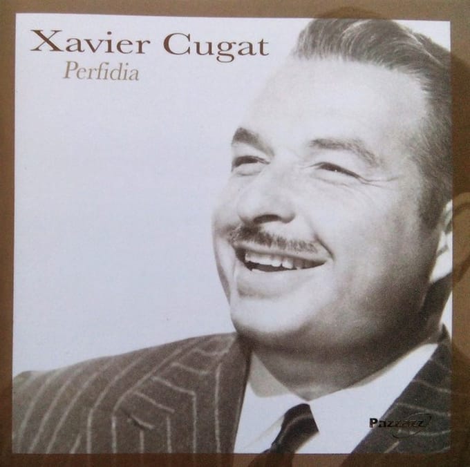 Xavier Cugat - Perfidia (CD)