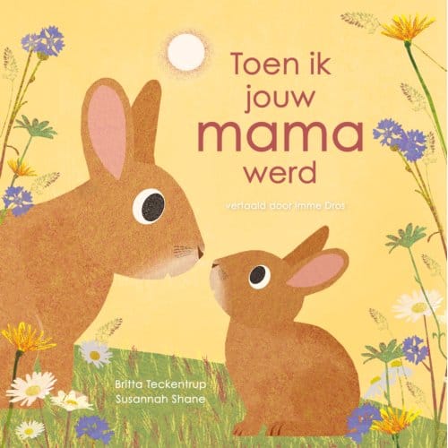 Toen Ik Jouw Mama Werd - Susannah Shane