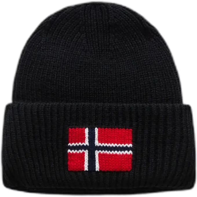 Napapijri Evei Muts Zwart - Maat - Heren