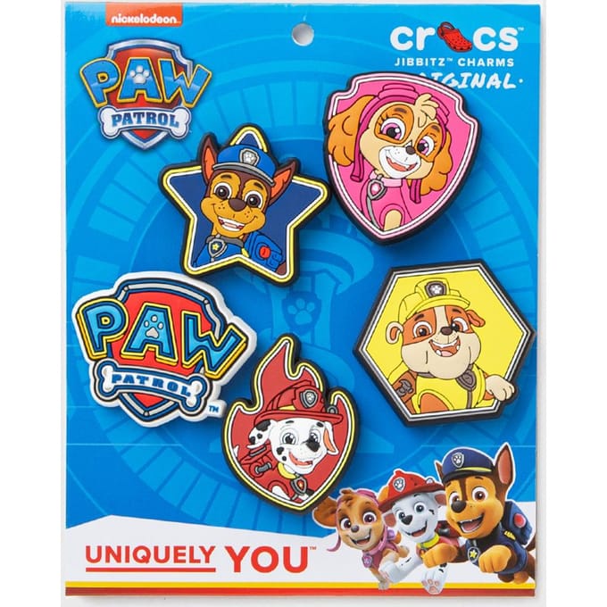 Paw Patrol 5 Pack