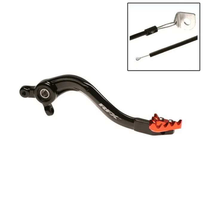 Motorfiets rempedaal RFX Pro Series Gas Gas/Husqvarna