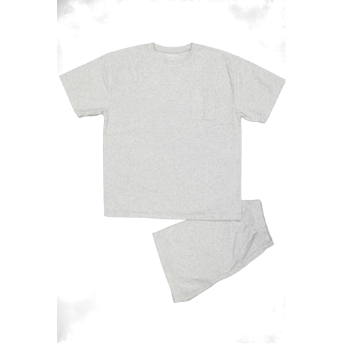 Zeeman Shortama - Grijs  S