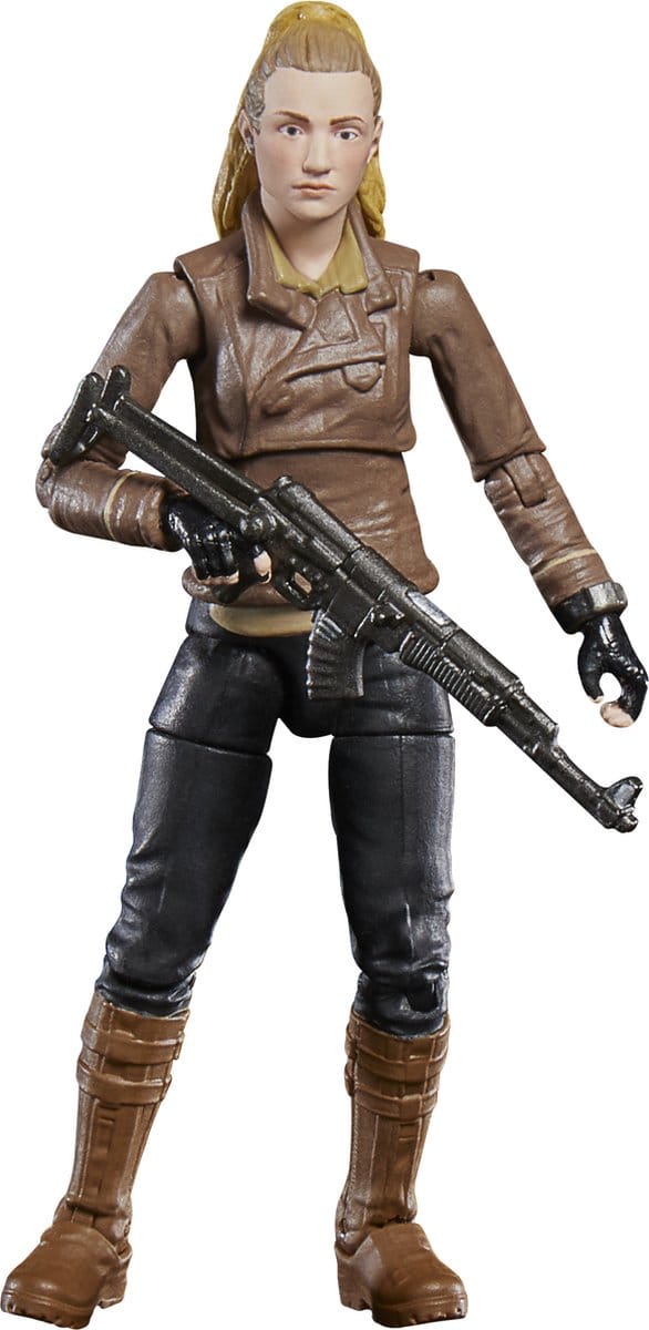 Hasbro Star Wars Actiefiguur Vel Sartha 10 cm Andor Vintage Collection Multicolours