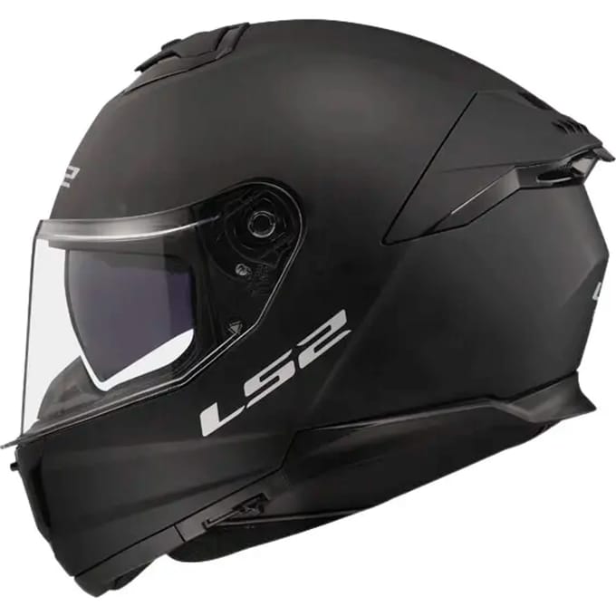 Volle motorhelm LS2 FF808 Stream II