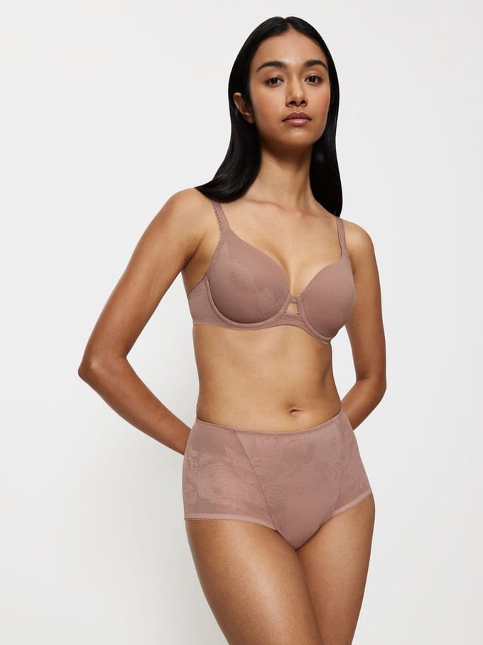 Triumph Maxislip Red Label Wild Rose Sensation