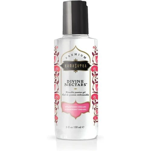 Kama Sutra Divine Nectars - Glijmiddel Waterbasis met Smaak
