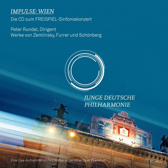 Junge Deutsche Philharmonie, Peter Rundel - Impulse: Wien (CD)