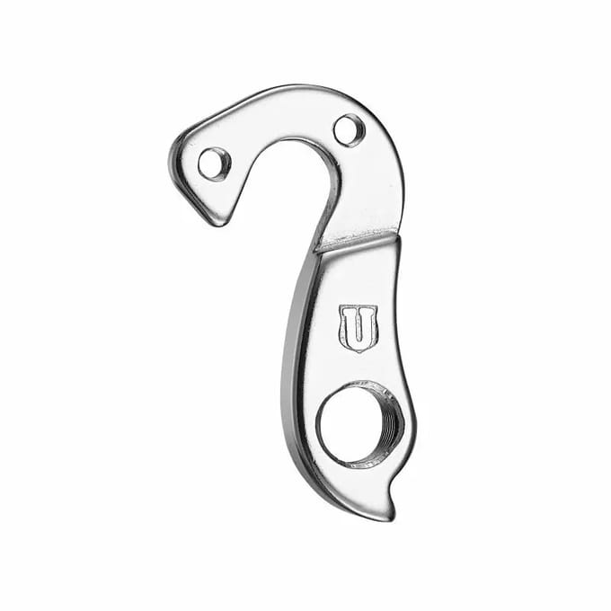 Union Derailleurhanger Gh-211 Bh, Bulls 54 Mm Zilver
