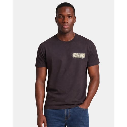 T-shirt Korte Mouw EAX XM003026 AF21323