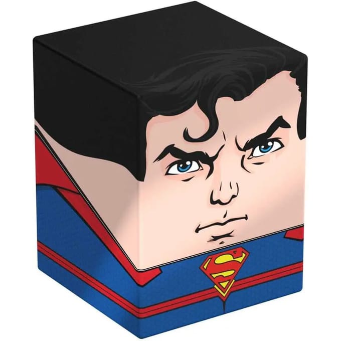 Beeldje Squaroes Squaroes - Squaroe DC Justice League™ JL003 - Superman™