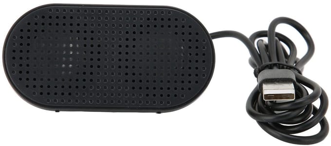 SPHProducts - Mini USB-luidsprekers - Draagbare Stereo Geluid - Compact Formaat - Voor Laptop en PC - Ideaal voor Thuis en Kantoor