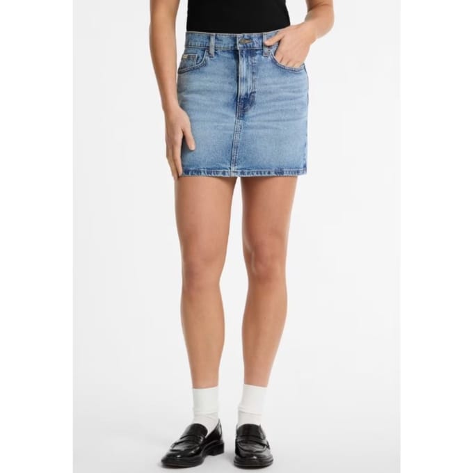 Minirok voor vrouwen Guess Classic