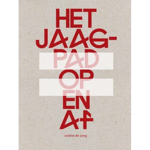 Het Jaagpad Op En Af - Saskia de Jong