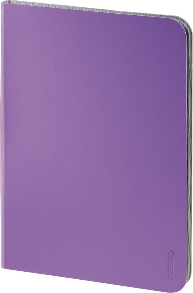 Hama Portfolio Weave Galaxy Tab A 9.7 Lila