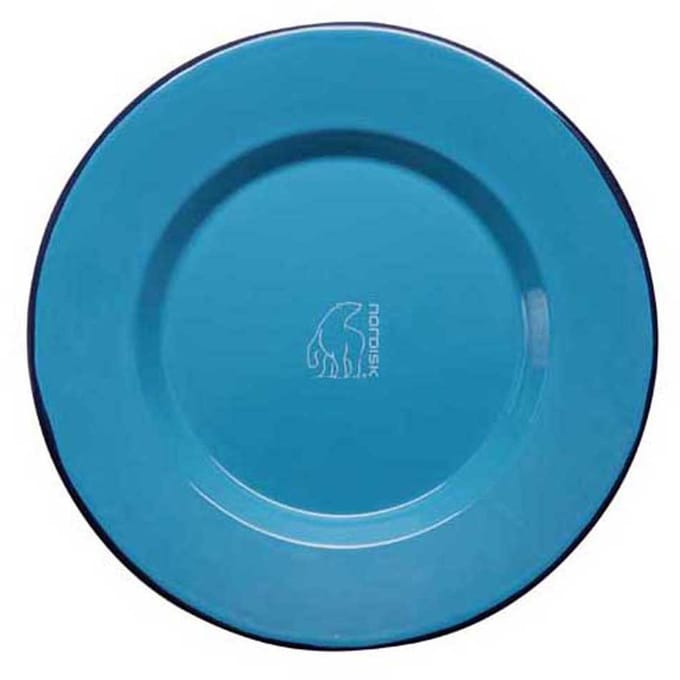 Nordisk Madam Blå Bord Blauw