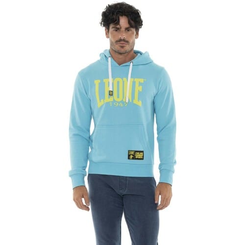 Capuchon sweaters Leone 1947 Man Hoody Summer Vibes