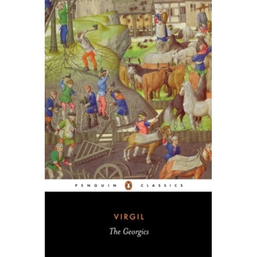 The Georgics - Virgil