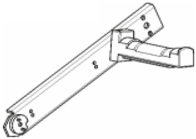 Roll holder universal