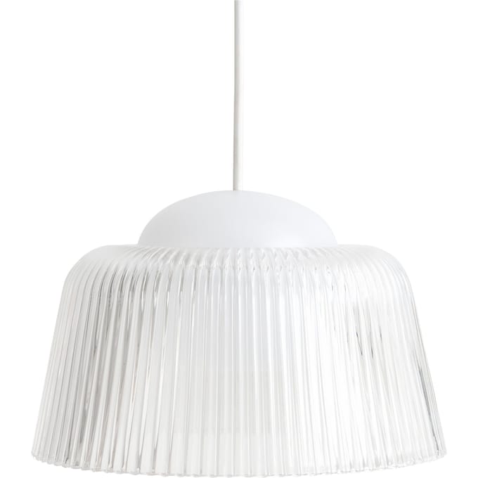 HAY Brim hanglamp - clear