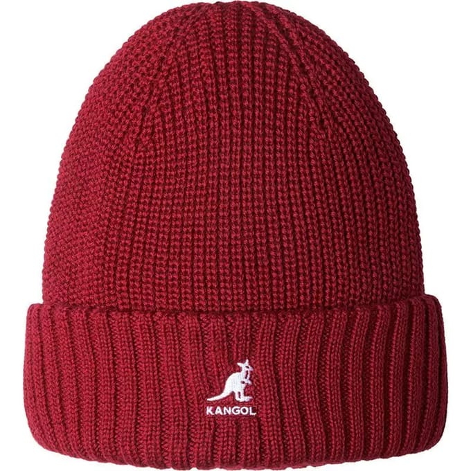 Wollen muts Kangol Merino Rib