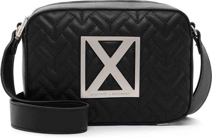 SURI FREY Schoudertas SFY SURI FREY X ALEXANDER ( 17060 ) - Dames handtassen - black 100