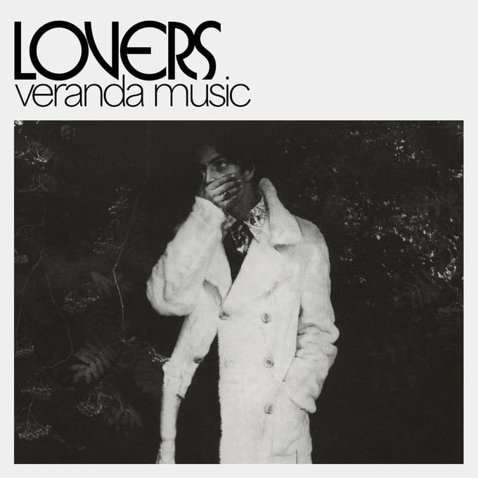 Veranda Music - Lovers (LP)
