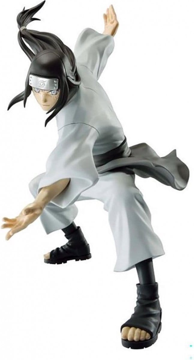 Naruto Shippuden - Vibration Stars - Neji Hyûga Statue 15cm