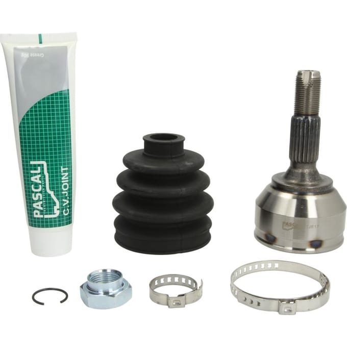 Homokineet reparatie set, aandrijfas PASCAL G1C014PC