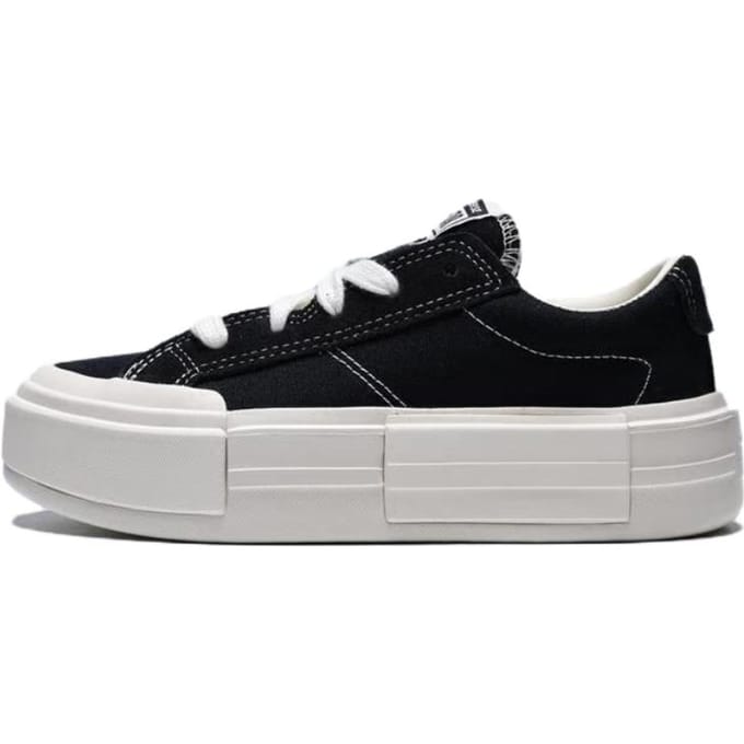 Converse Cruise Low Zwart Wit Unisex Sneakers A17682C 35.5 gray