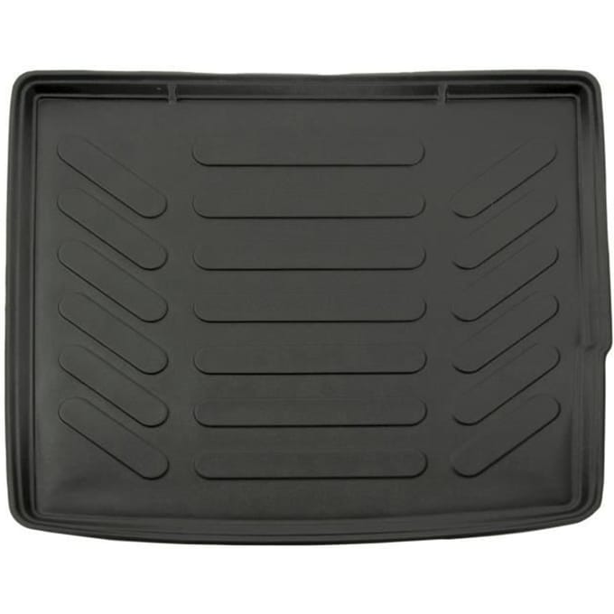 J&amp;J AUTOMOTIVE | Tapis De Coffre Caoutchouc Premium Pour Bmw X1 E84 2009-2015 zwart
