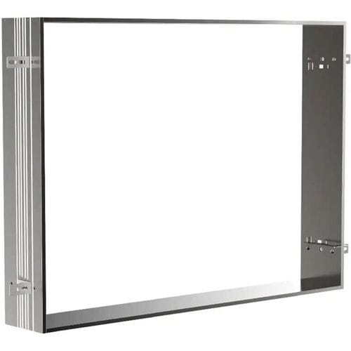 Emco installation frame for prestige built-in mirror cabinet 91.5 cm