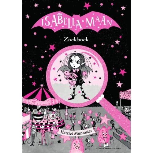 Isabella Maan Zoekboek - Isabella Maan - Harriet Muncaster