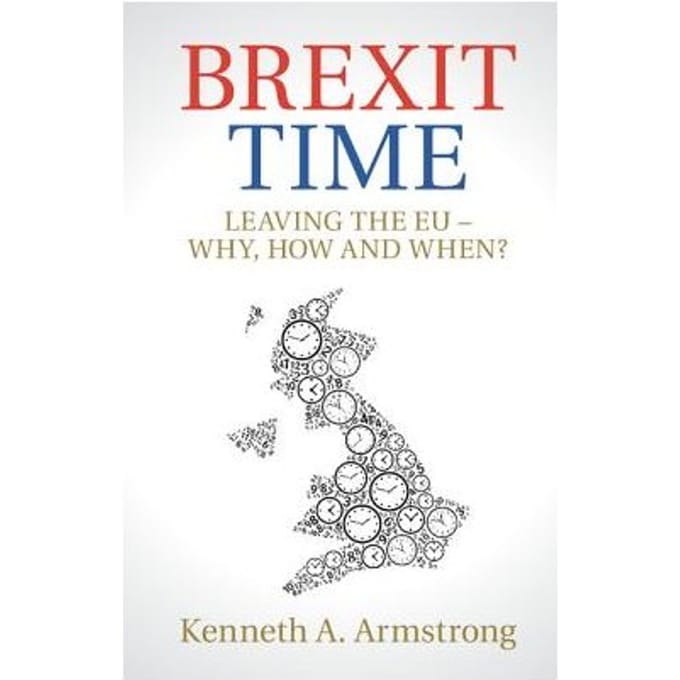 Brexit Time - Kenneth A. (University of Cambri