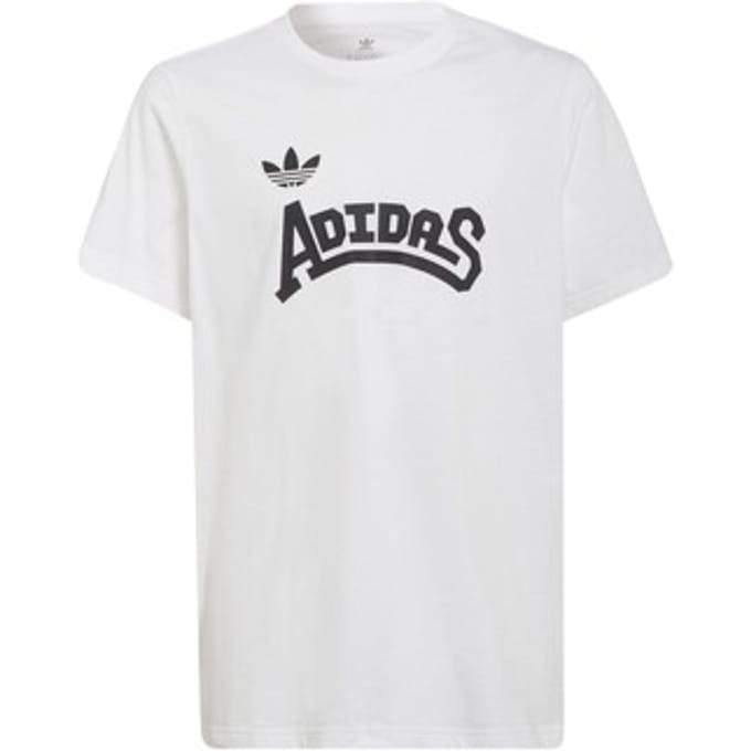 adidas  T-shirt Korte Mouw DENISE