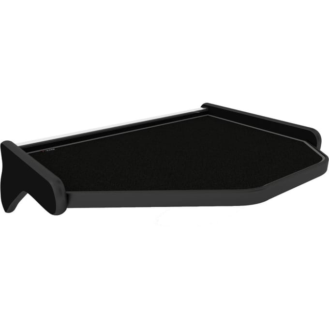 Bbinnenlegplank cabine F-CORE PK31 GRAY