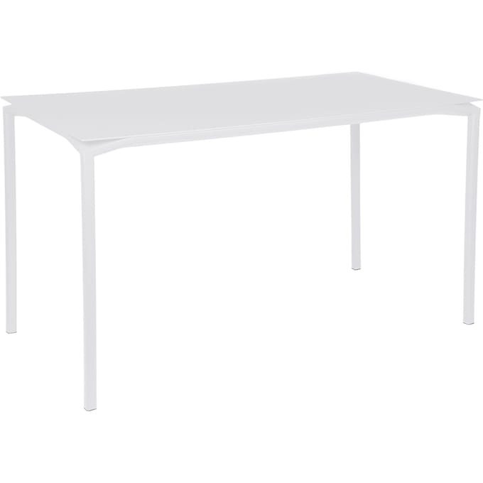 Fermob CALVI Tafel  - 01 katoenwit - 160 x 80 cm