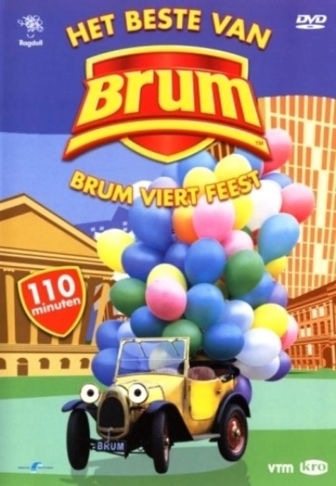 Beste van Brum 1 - Brum Viert Feest