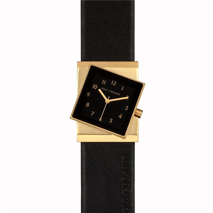 Rolf Cremer Big Turn S 508304 Horloge 29 mm