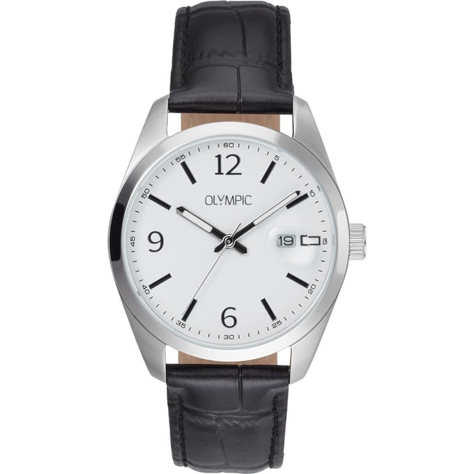 Olympic Collection OL75HSL001 Louis Horloge